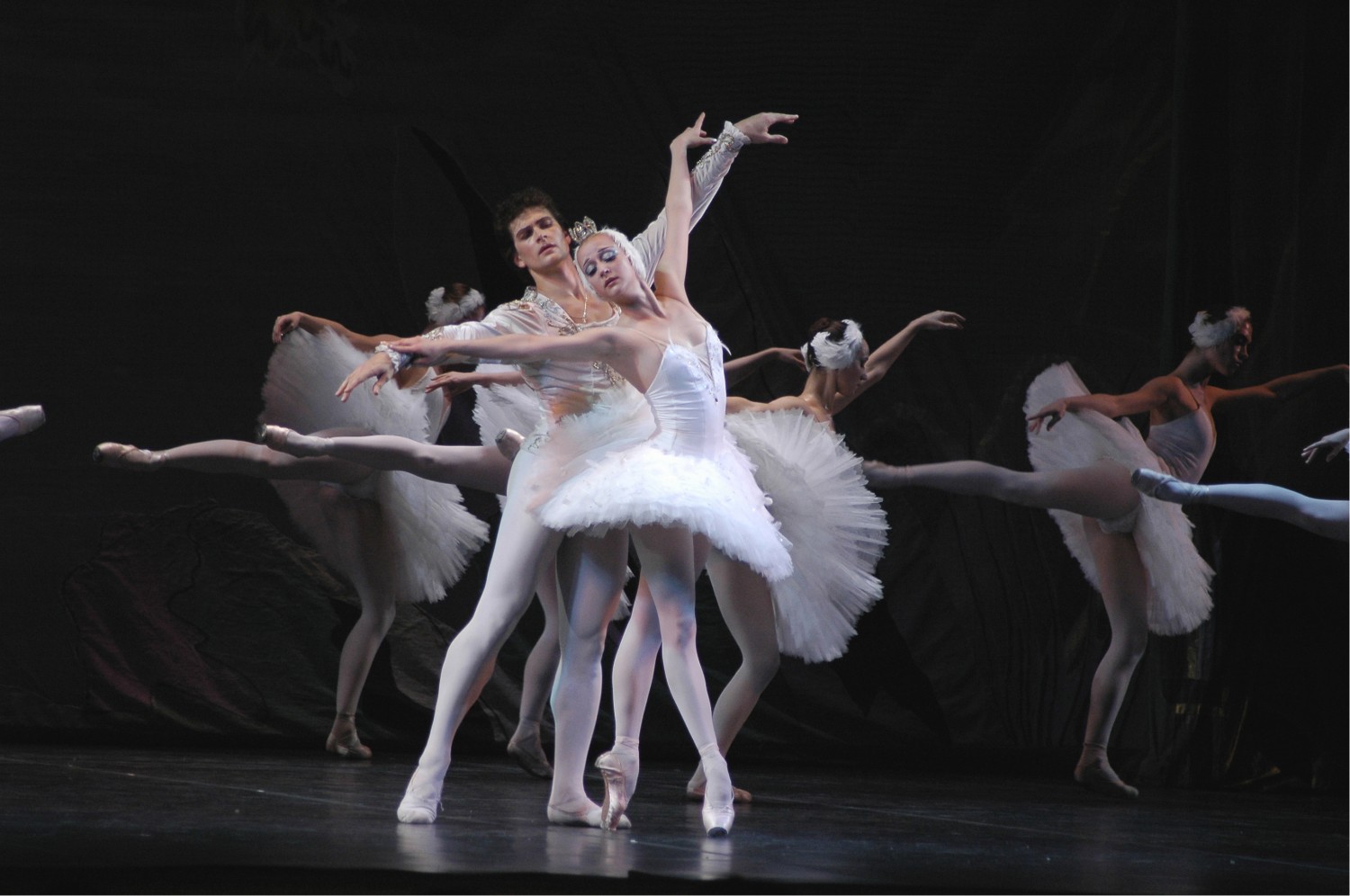 Swan Lake performed by the Russian National Ballet TheatreEvents